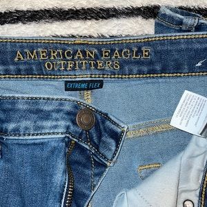 33X32 american eagle jeans men/guys